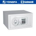 Safewell 23 cm Höhe Ebd Panel Elektronische Safe für Büro